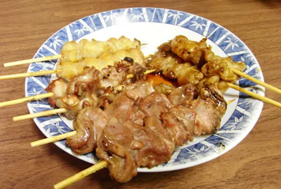 焼き鳥