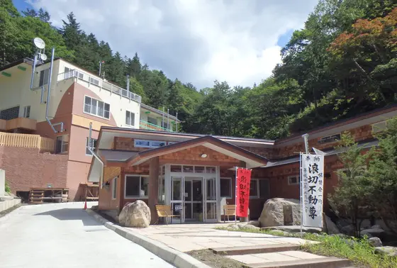 いずれは宿泊も可能に