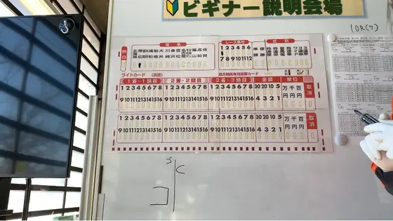 初心者でも安心