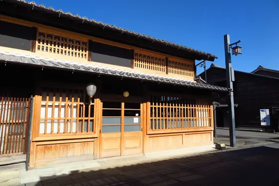 間違いなく素通りします