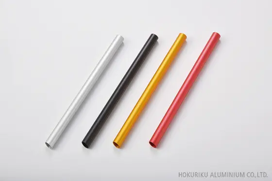 【刻印対応】アルミストロー