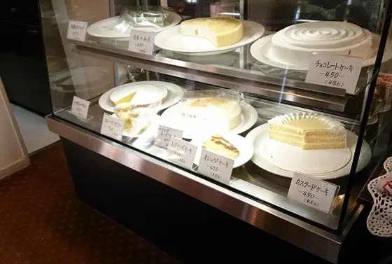 スポット内のおすすめ
