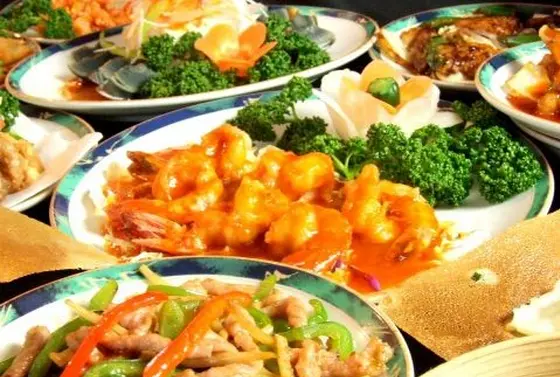 食べ放題もあります。