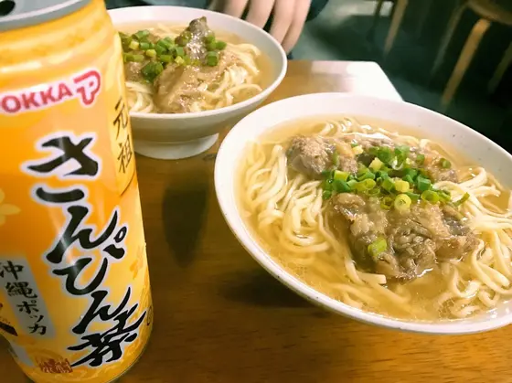 390円で沖縄一の美味しさに出会える。