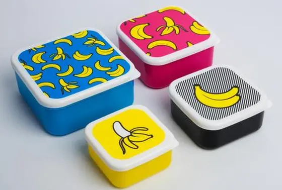 カラフルでポップなデザインのものも