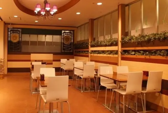 お気に入りの席