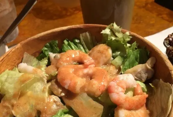 サラダランチ