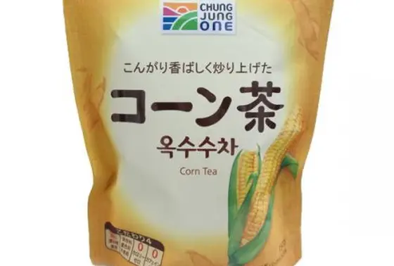 コーン茶