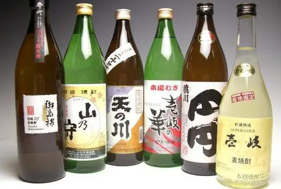 お土産に麦焼酎はいかが？♡