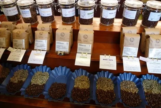 ２種類のお豆から選ぶ