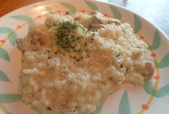 料理