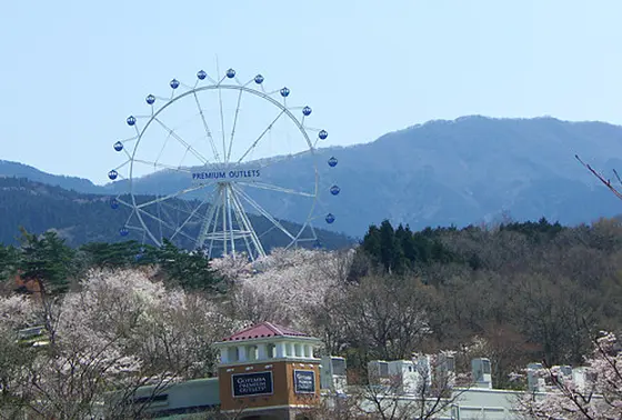 観覧車