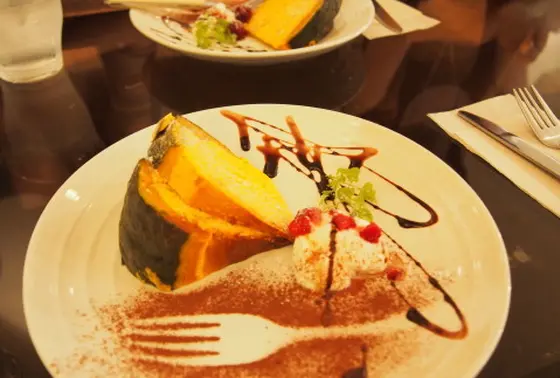 スイーツうまし