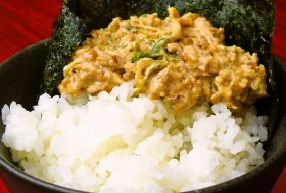 ちゃまよ丼