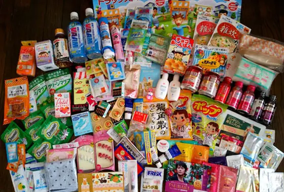 無料試供品