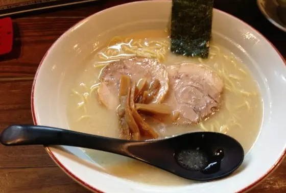 一笑 ラーメン