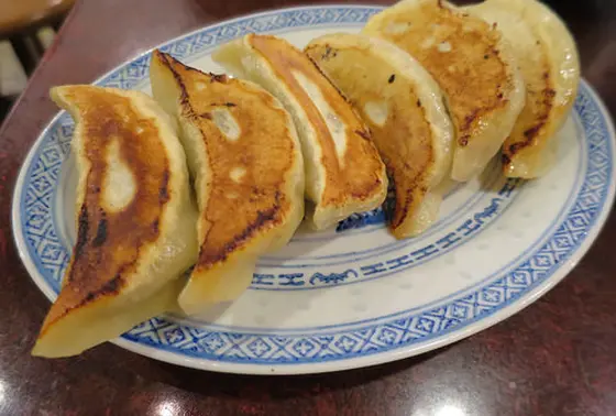 餃子