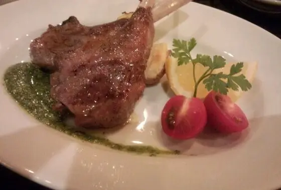 お肉