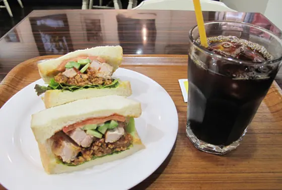 スポット内のおすすめ