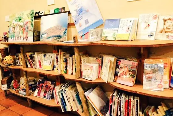 旅関連本がたくさん！