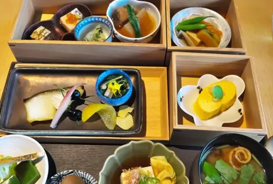 美食