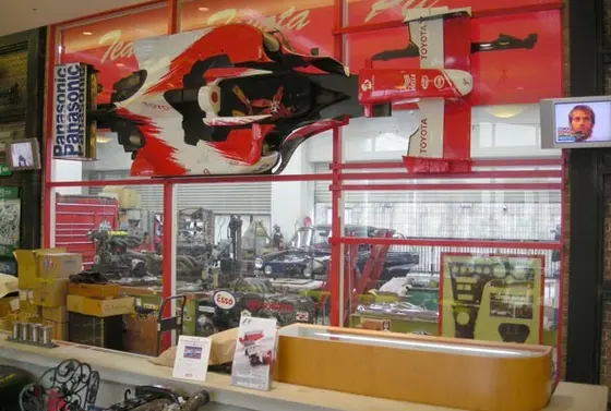 スポット内のおすすめ