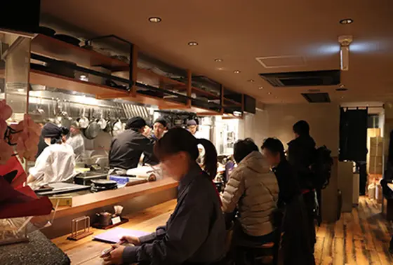 スポット内のおすすめ