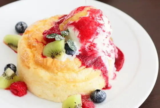 パンケーキ