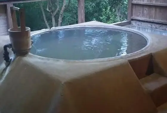 どすこい風呂
