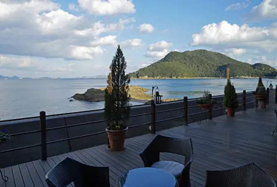 ゆったりまったり出来る旅館です(^○^)