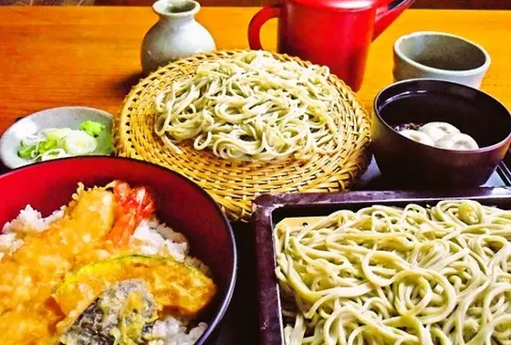 スポット内のおすすめ