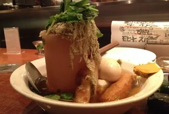 名物。