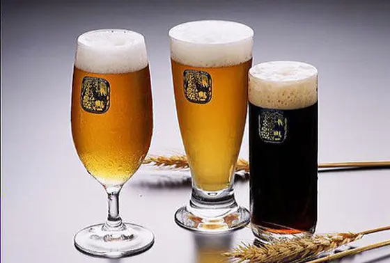 反射炉ビア醸造所