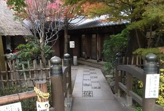 入り口