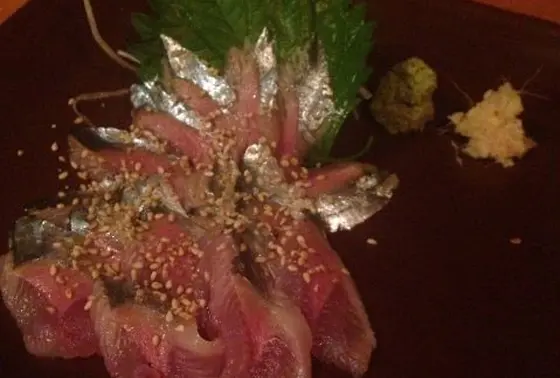 お魚がホント美味しいんです！