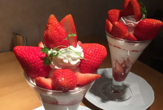 スポット内のおすすめ