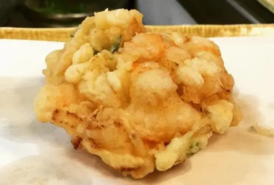 かき揚げ