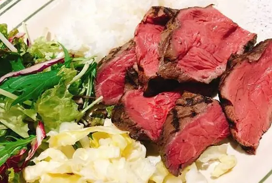 ランチ