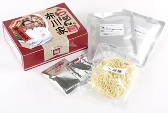 マイラーメンが作れる！