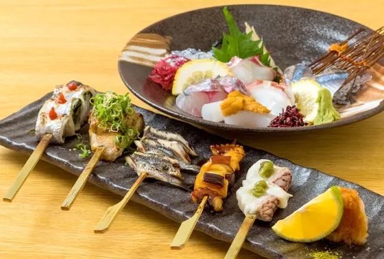 スポット内のおすすめ