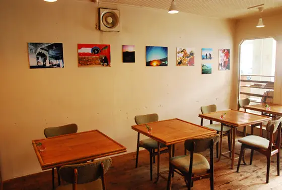 スポット内のおすすめ