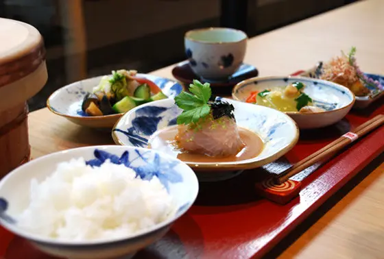 絶品鯛茶漬け