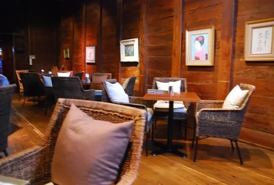 cafe＆gallery 川原町屋