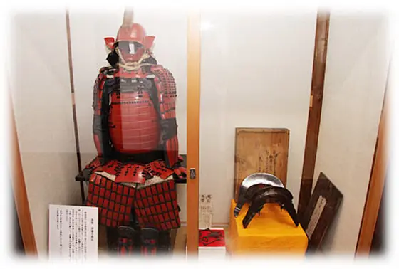 井伊家ゆかりの宝物
