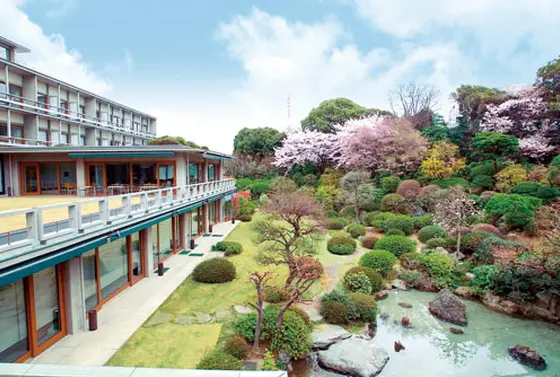 庭園