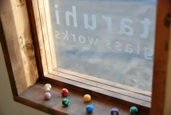 taruhi glass works