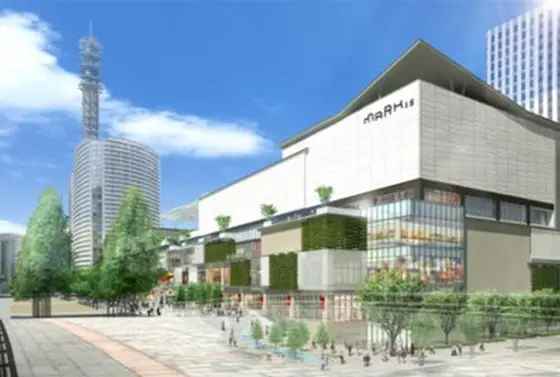 マークイズみなとみらい