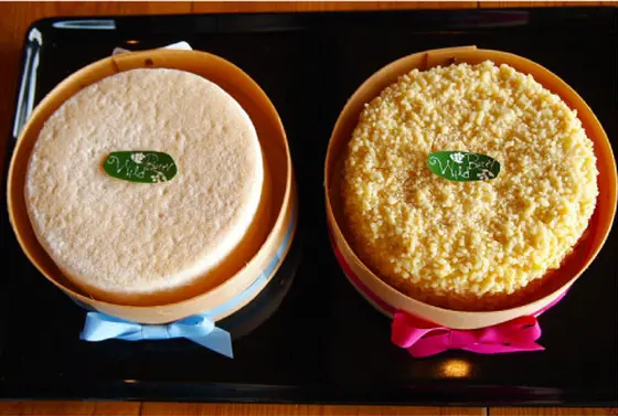 大好きチーズケーキ