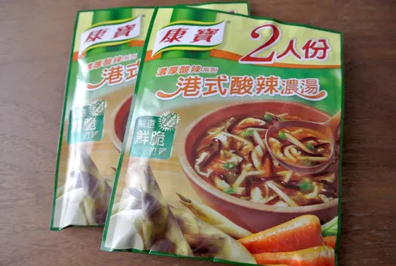 レトルトスープ