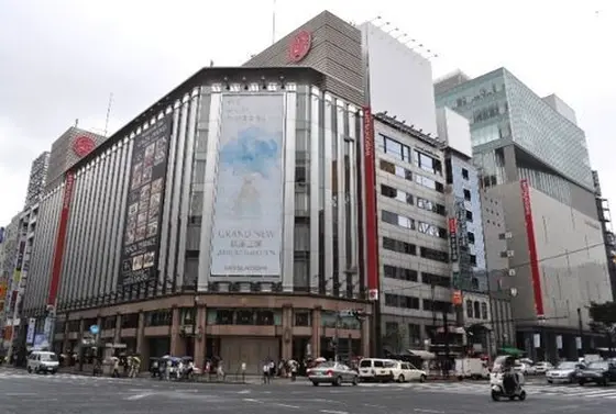 銀座三越